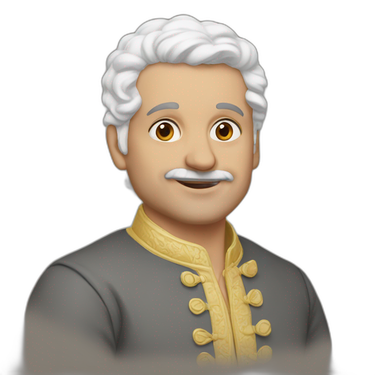 Lucknow | AI Emoji Generator