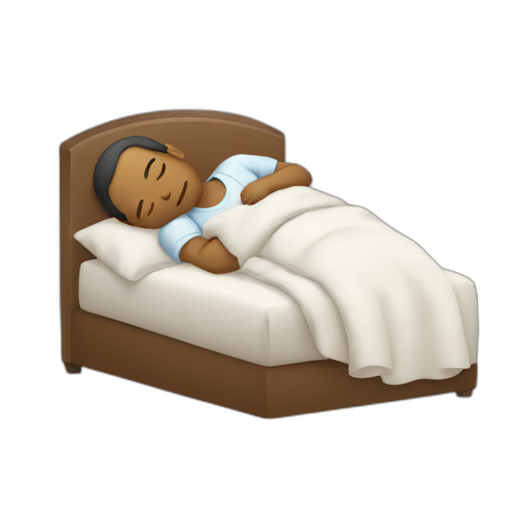 batman sleeping | AI Emoji Generator