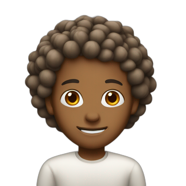 Buckwheat | AI Emoji Generator