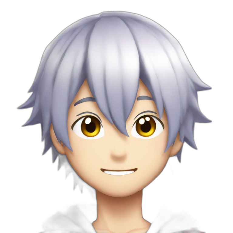 star and stripes mha | AI Emoji Generator