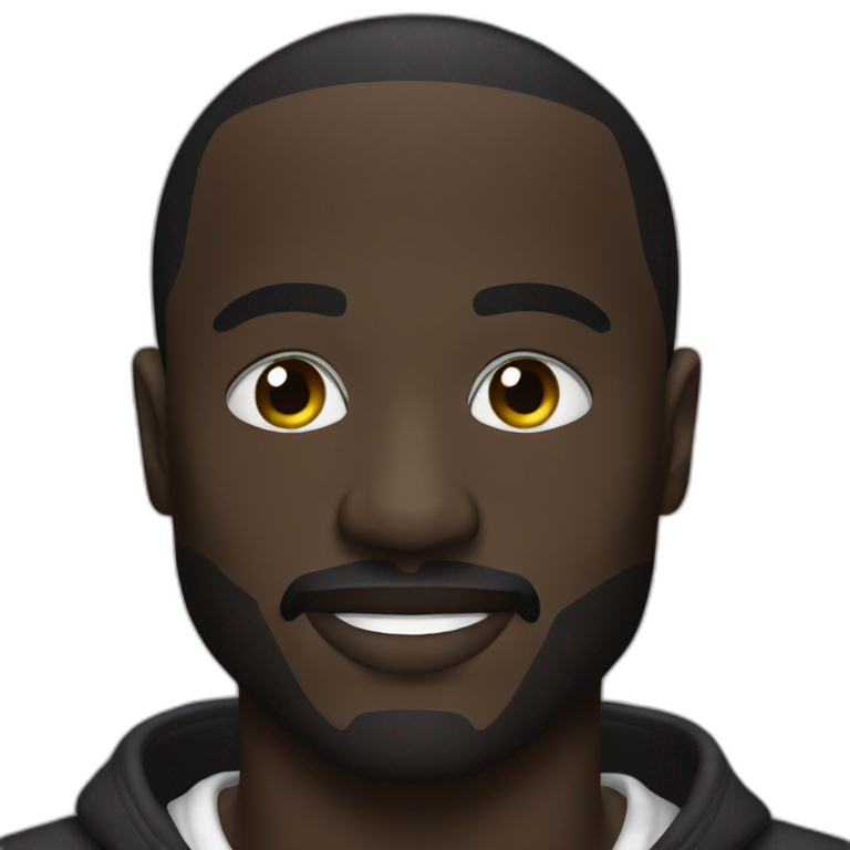 Akon | AI Emoji Generator