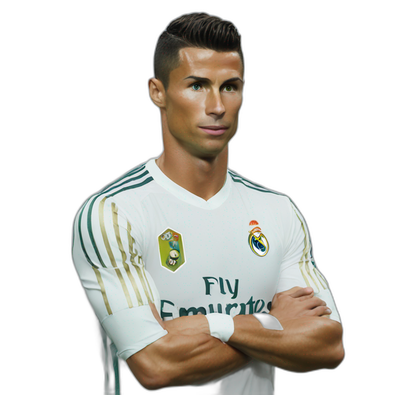 cr7 | AI Emoji Generator