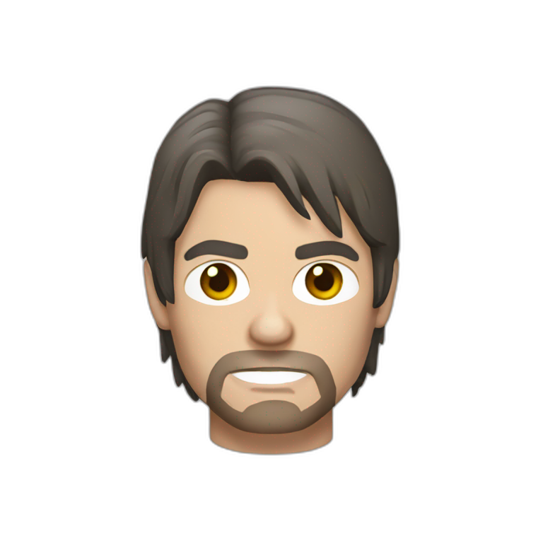 Daryl dixon | AI Emoji Generator