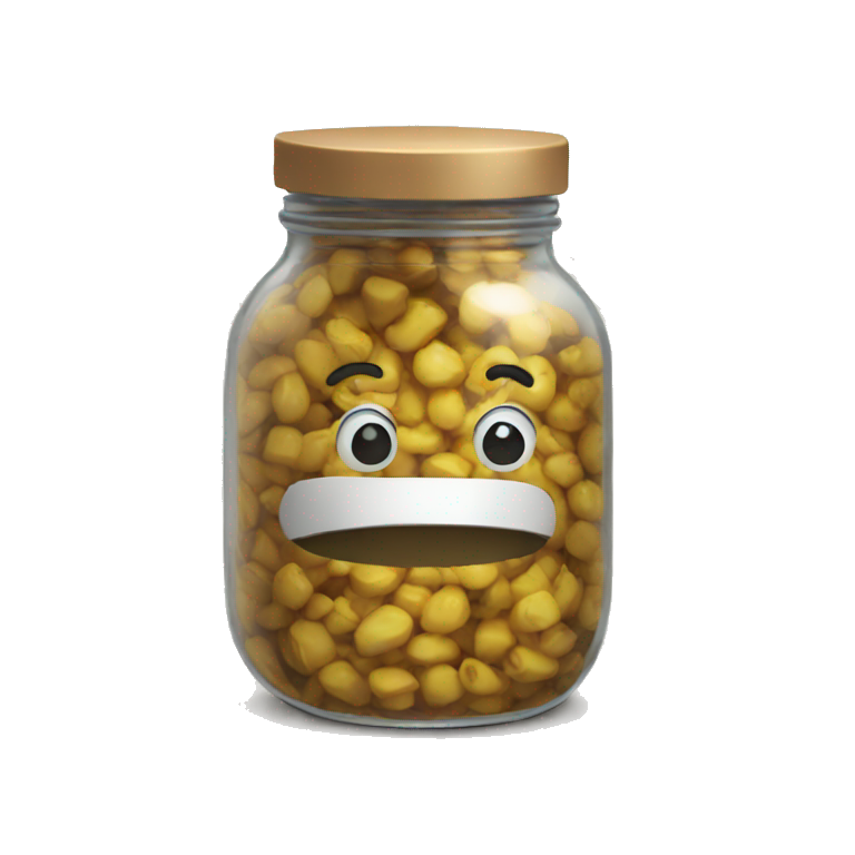 jar | AI Emoji Generator