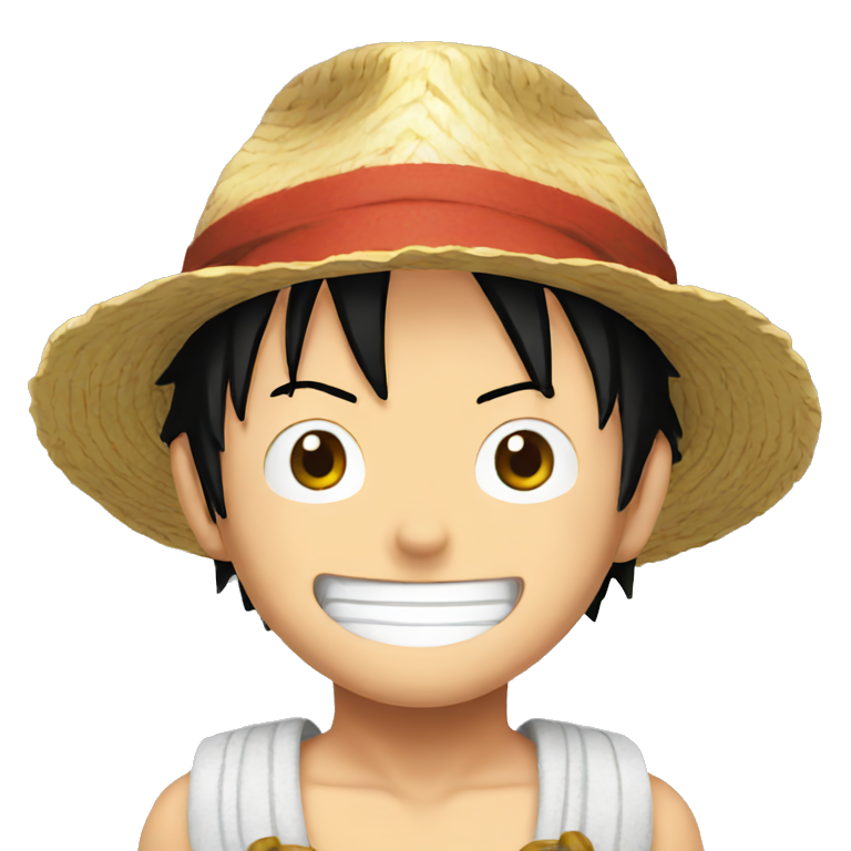 Luffy Hearted Eyes 