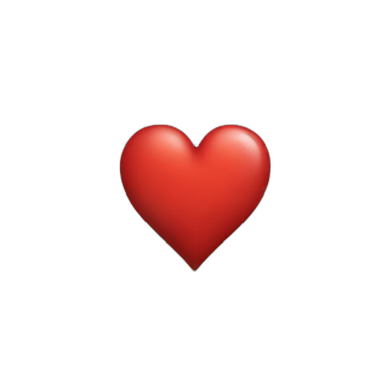 heartbreak emoji | AI Emoji Generator