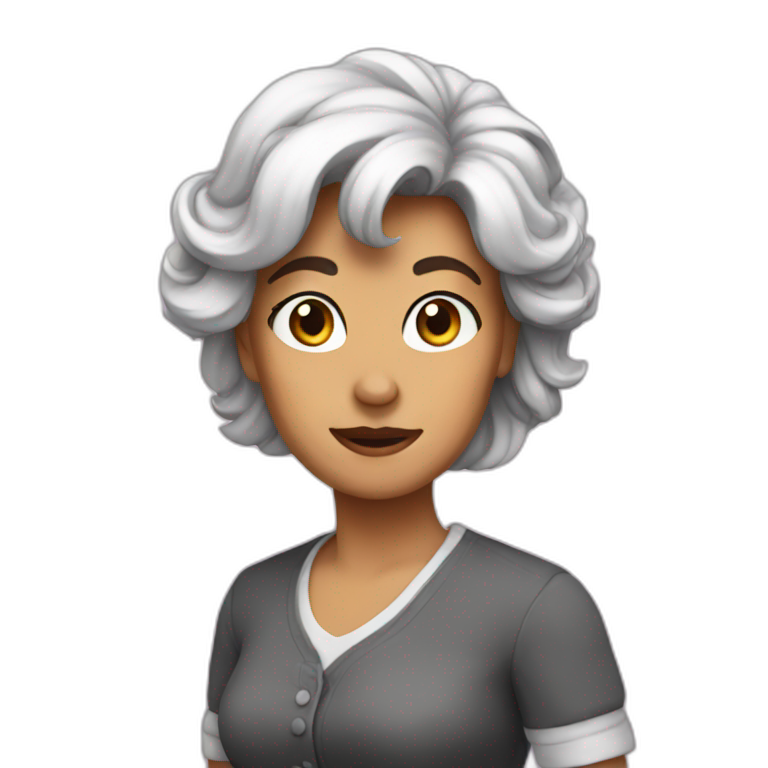 Pauline Nintendo | AI Emoji Generator