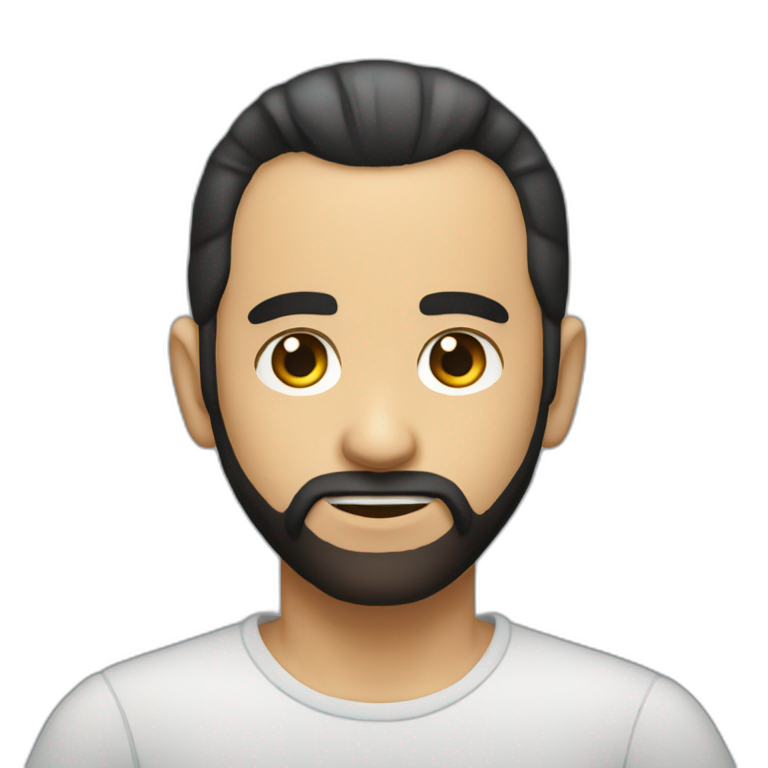 Nayib Bukele | AI Emoji Generator