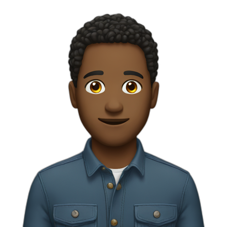 brother | AI Emoji Generator