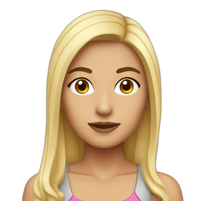 Natasha Romanoff | AI Emoji Generator