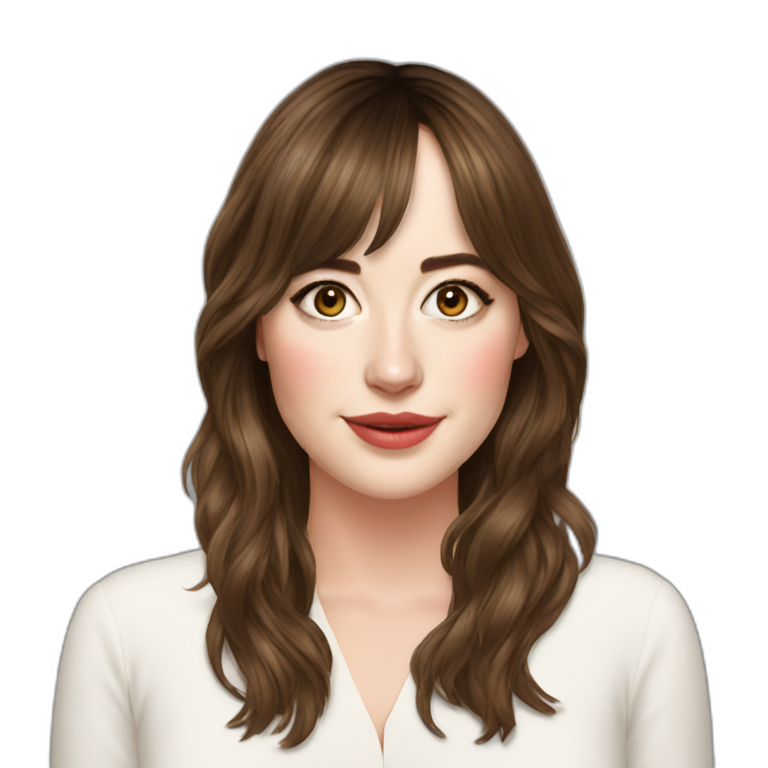 Dakota Fanning | AI Emoji Generator