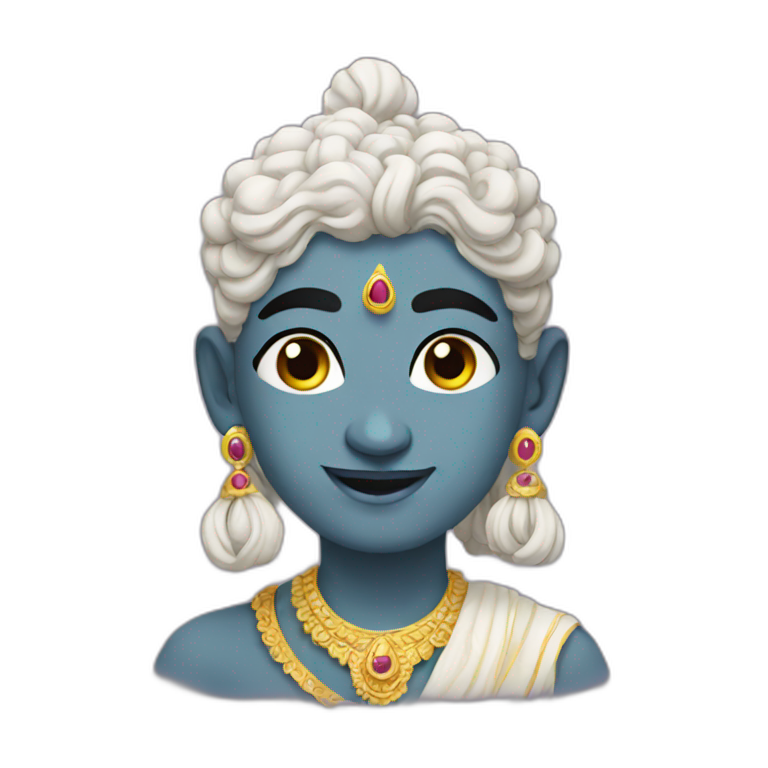 Krishna Ai Emoji Generator