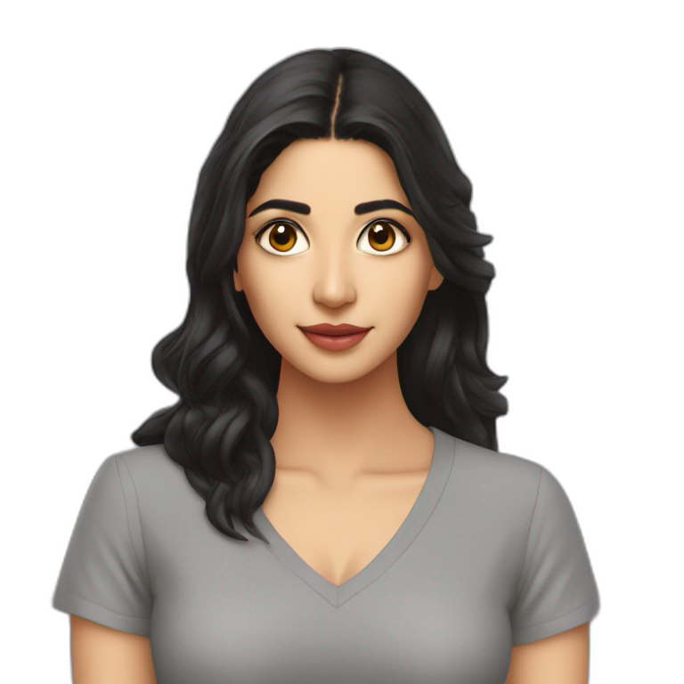 Shraddha kapoor | AI Emoji Generator