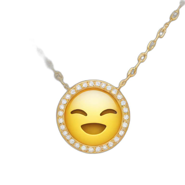 Denim Clad Man Flaunting Jewelry Ai Emoji Generator 