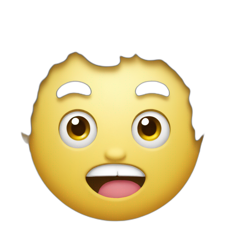 strong muscilar male face mewing | AI Emoji Generator