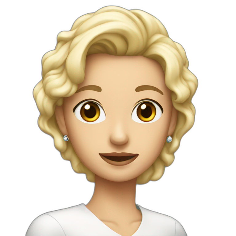 Diana | AI Emoji Generator