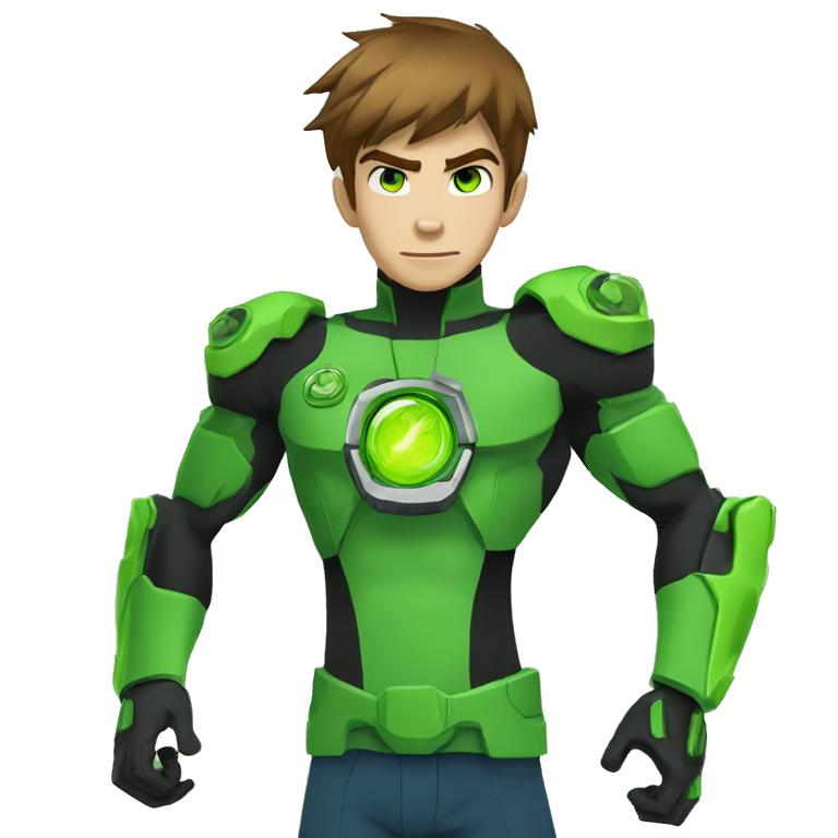 Omnitrix | AI Emoji Generator