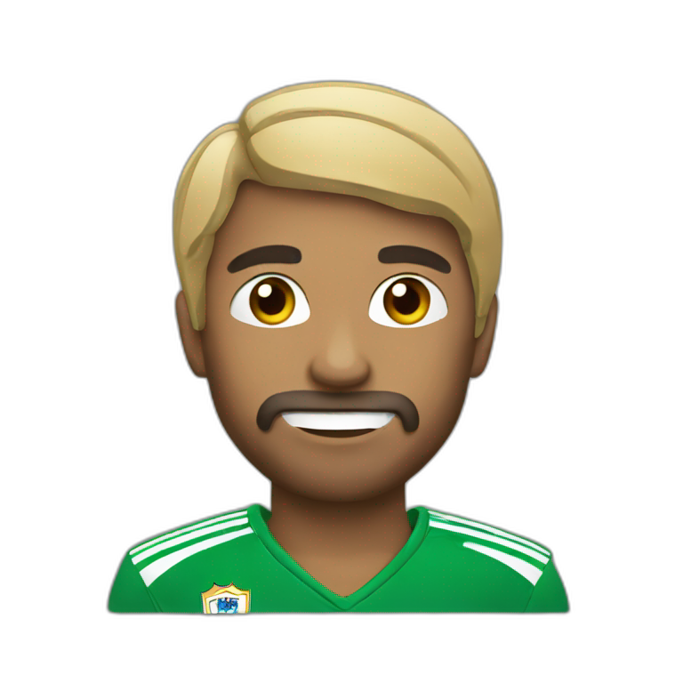 fotball | AI Emoji Generator