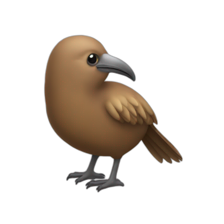 bird wings | AI Emoji Generator