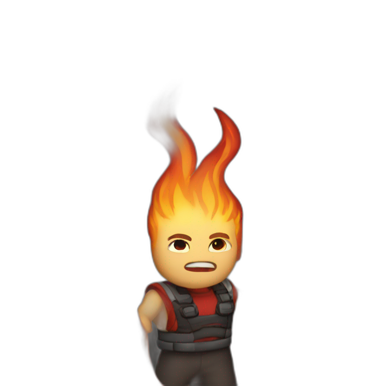 firebreather | AI Emoji Generator