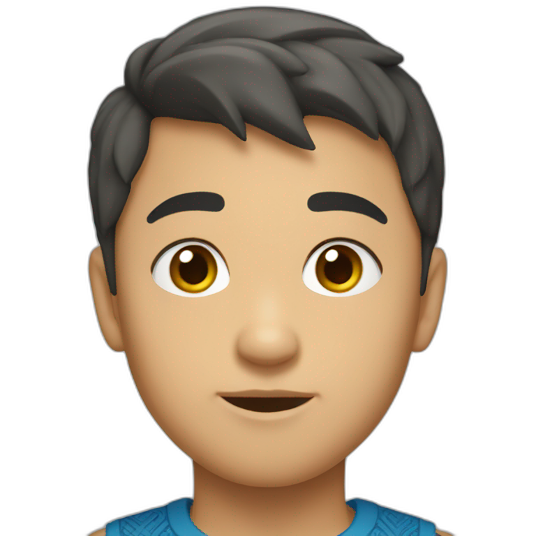 Azamat Murzakanov | AI Emoji Generator