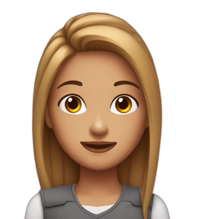 3 girl friends | AI Emoji Generator