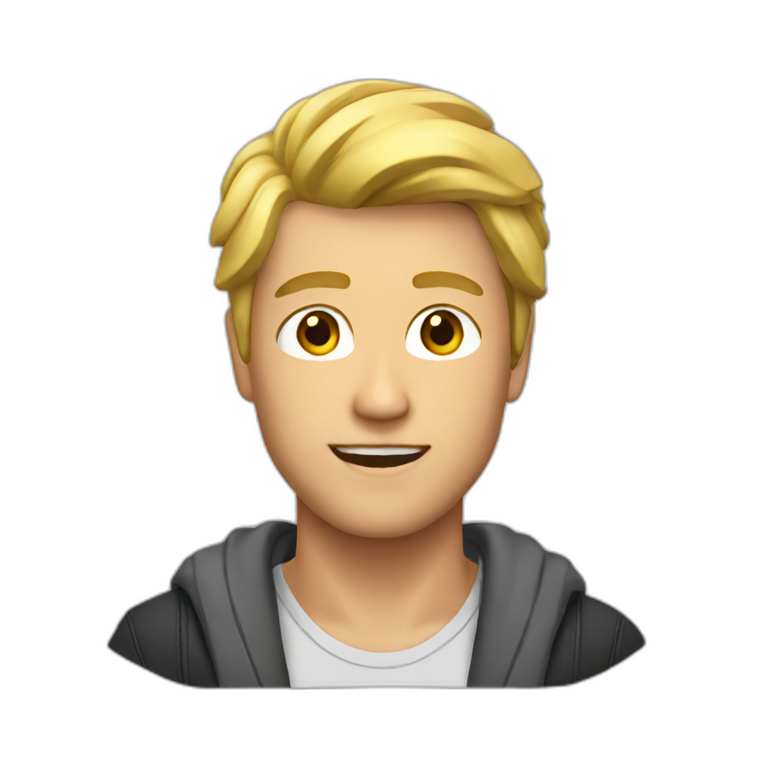 Ken | AI Emoji Generator