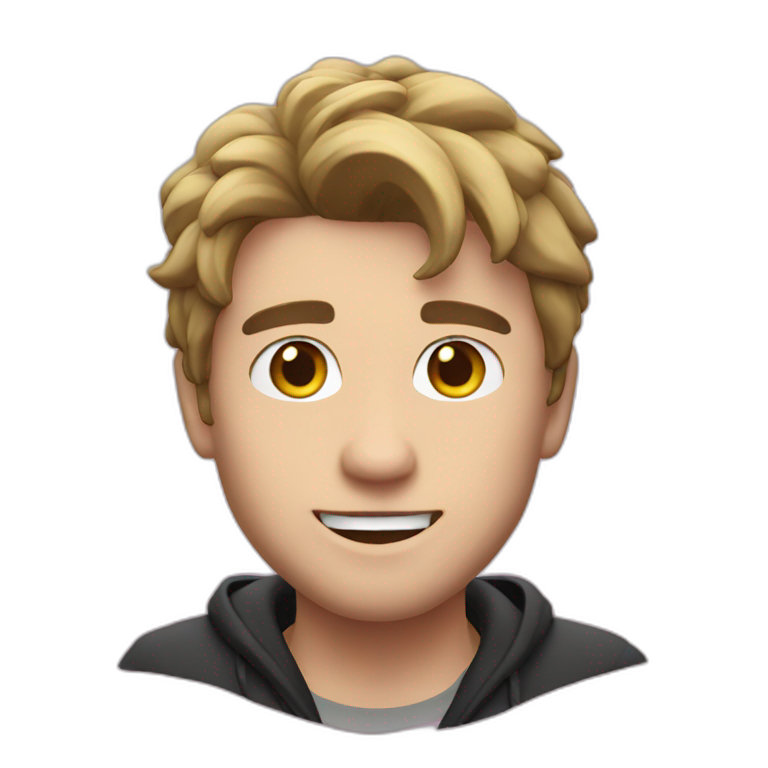 Mr beast | AI Emoji Generator