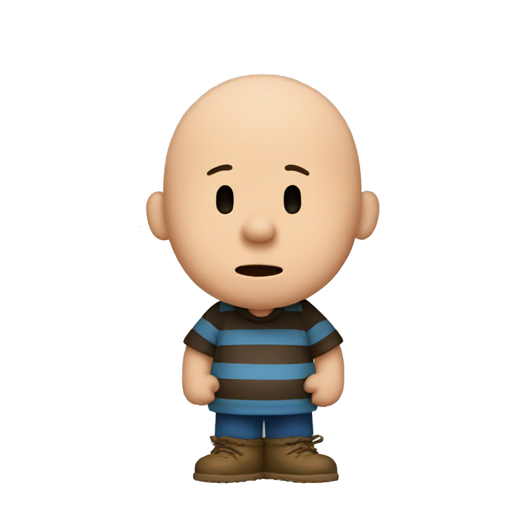 Where charlie | AI Emoji Generator