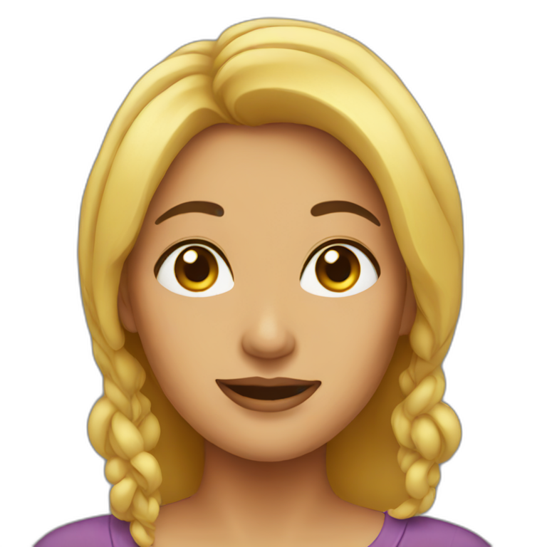 woman-soles | AI Emoji Generator