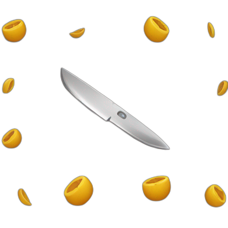 knife | AI Emoji Generator