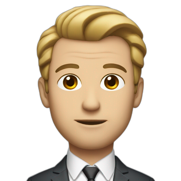 harvey specter | AI Emoji Generator