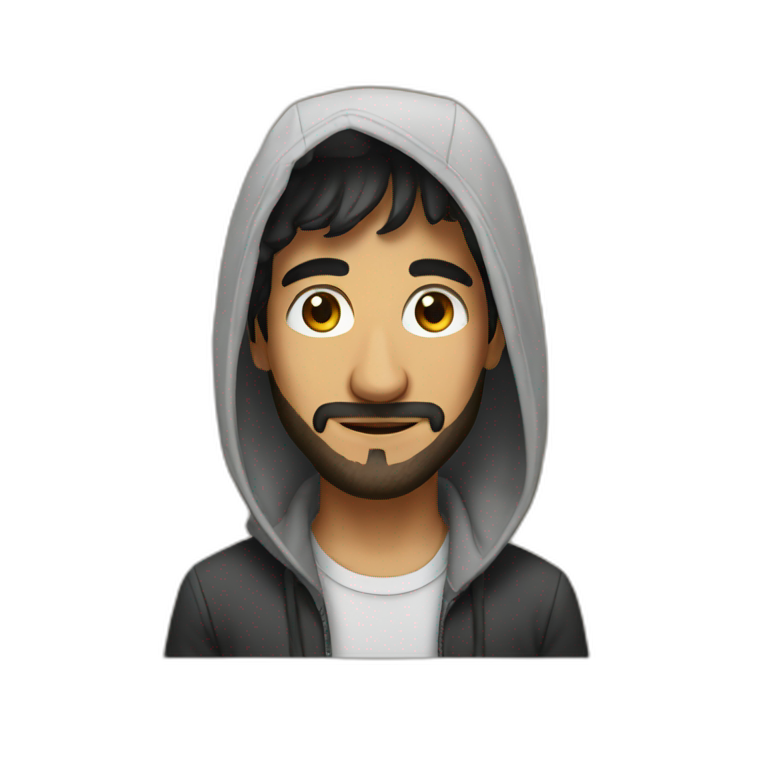 Ali abdaal | AI Emoji Generator