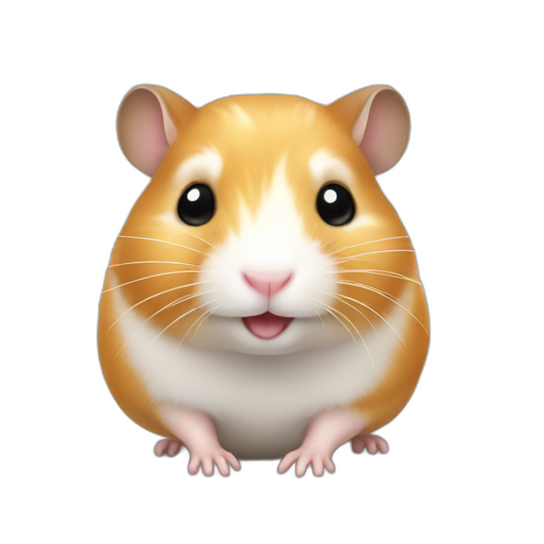 hamster | AI Emoji Generator