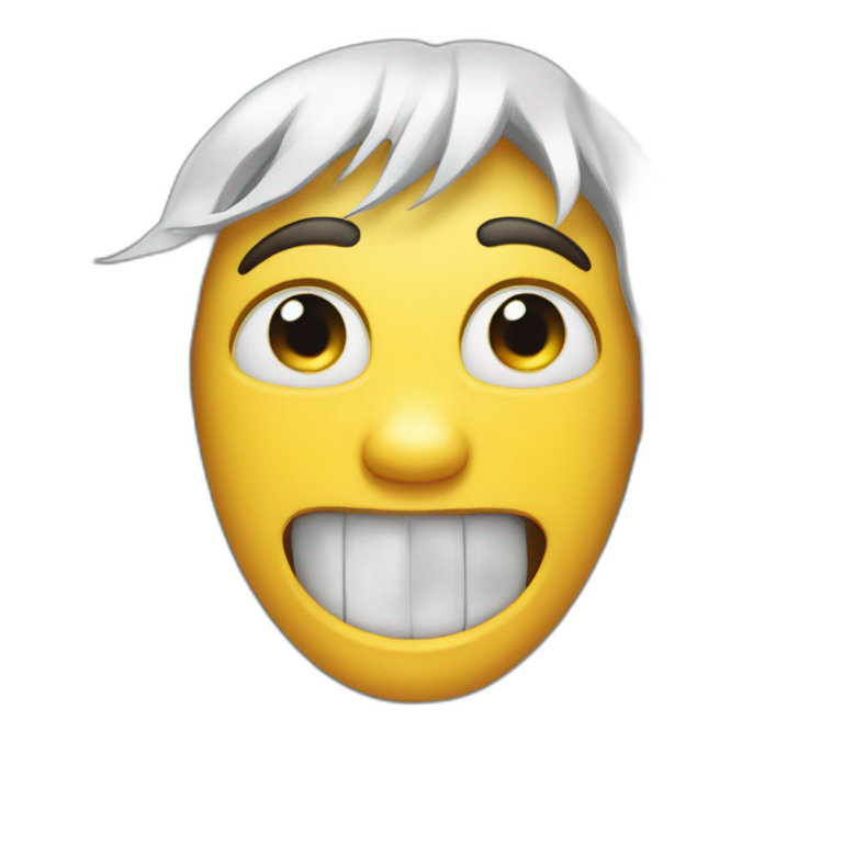 mrbeast-laugh-cry-so-hard | AI Emoji Generator