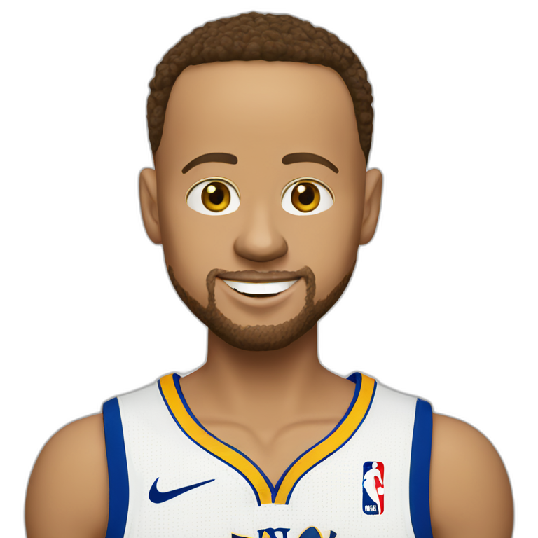 steph curry | AI Emoji Generator