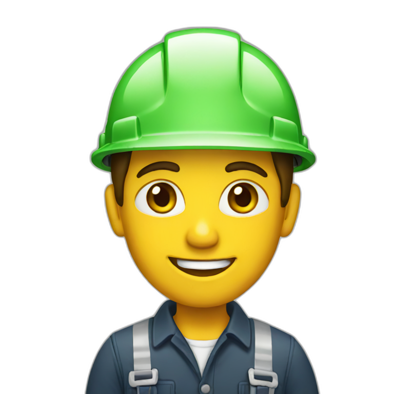 worker | AI Emoji Generator