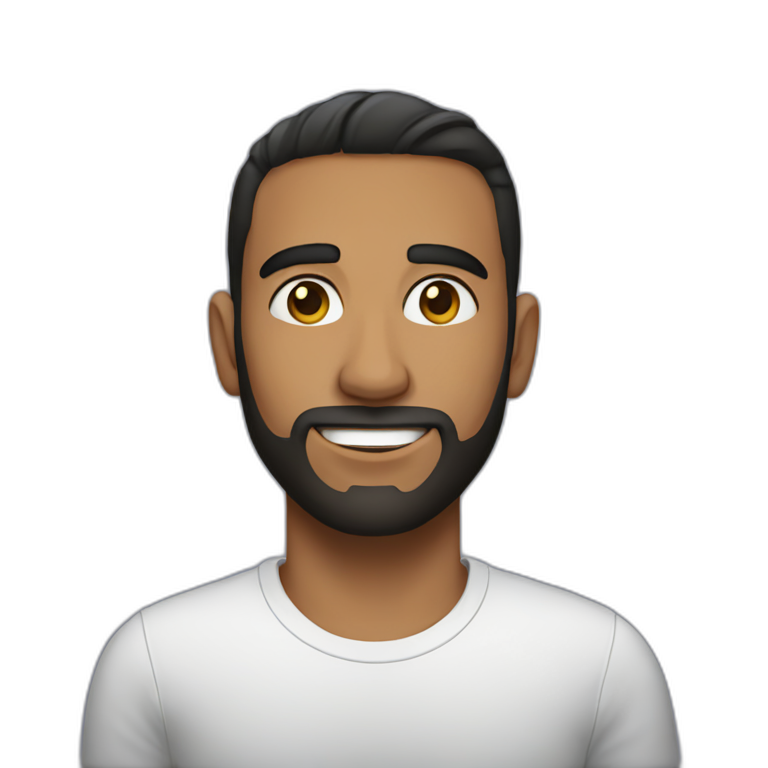 Zachary Quinto | AI Emoji Generator