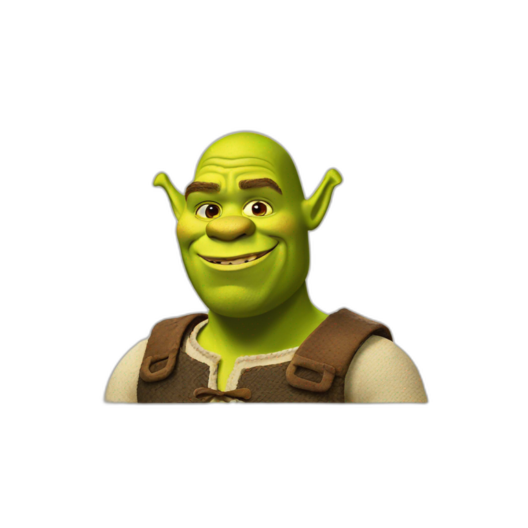 Shrek Ai Emoji Generator