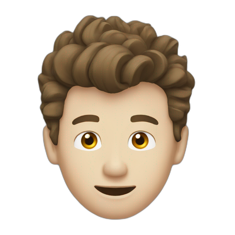 Rick astley | AI Emoji Generator