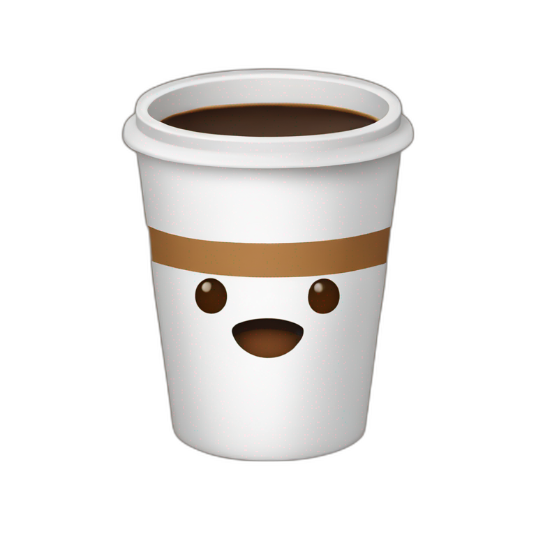 Coffee | AI Emoji Generator