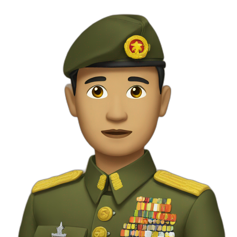 Aung Kyaw Paing | AI Emoji Generator