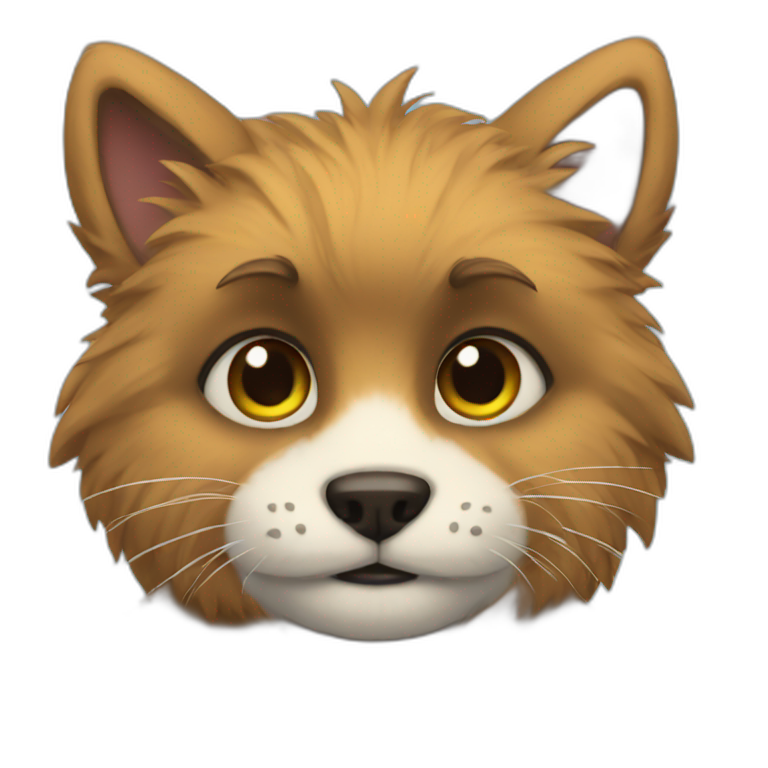 Furry | AI Emoji Generator