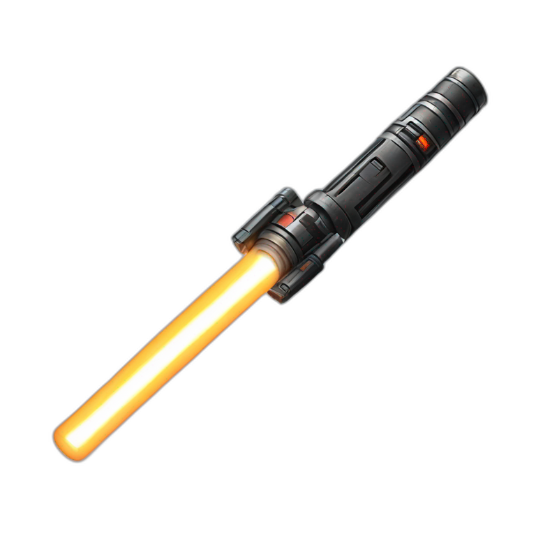 Lightsaber | AI Emoji Generator