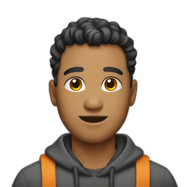 guild wars 2 elementalist male | AI Emoji Generator