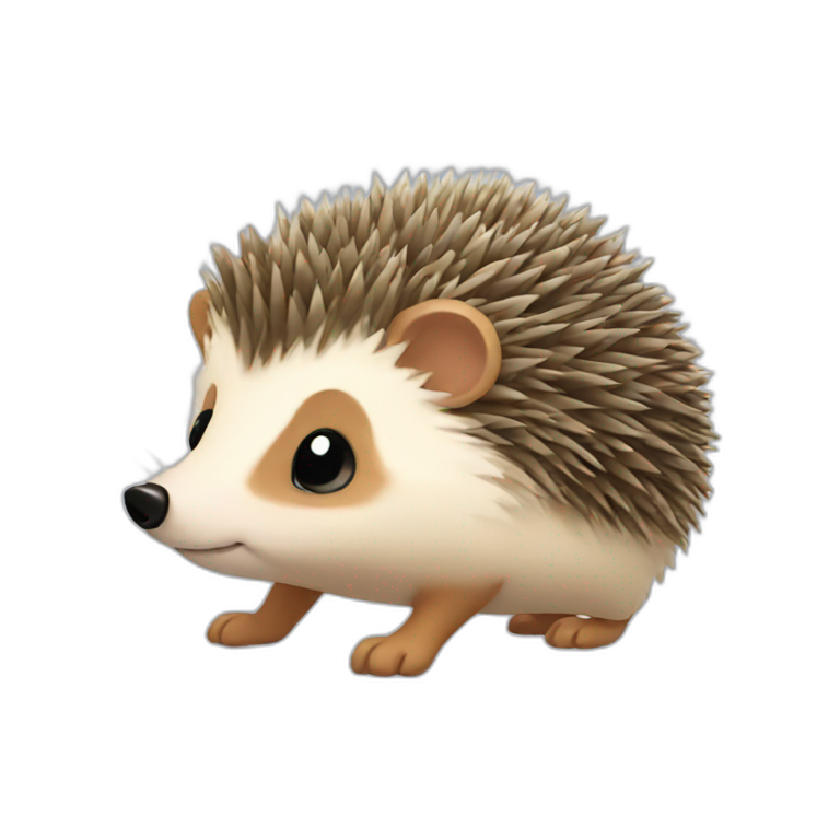 hedgehog | AI Emoji Generator