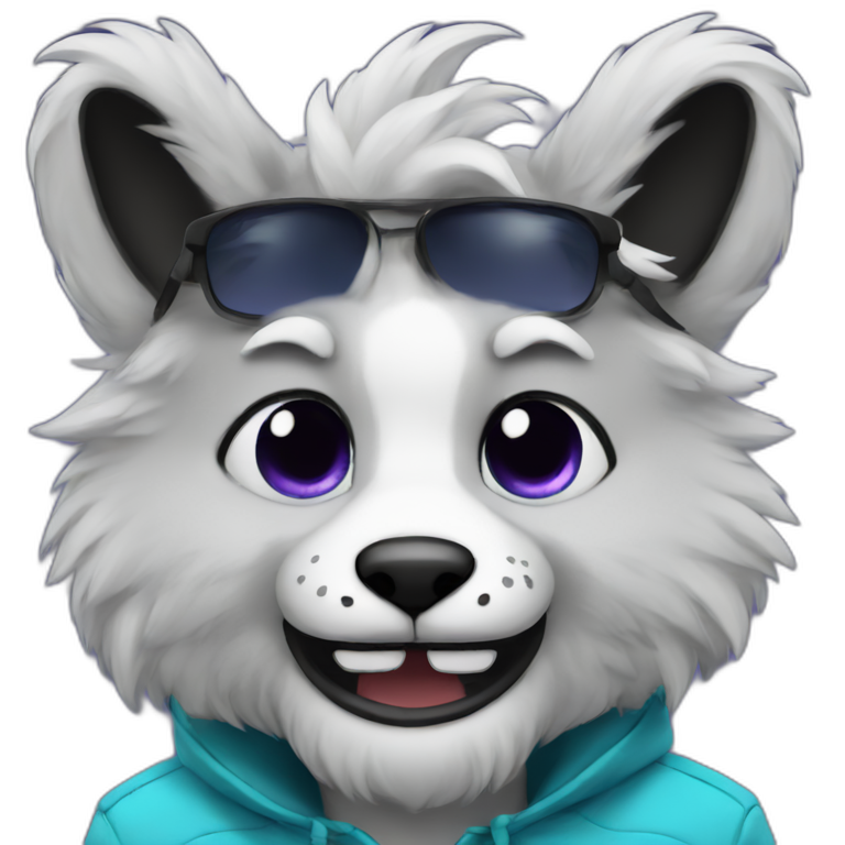 Fursuit | AI Emoji Generator