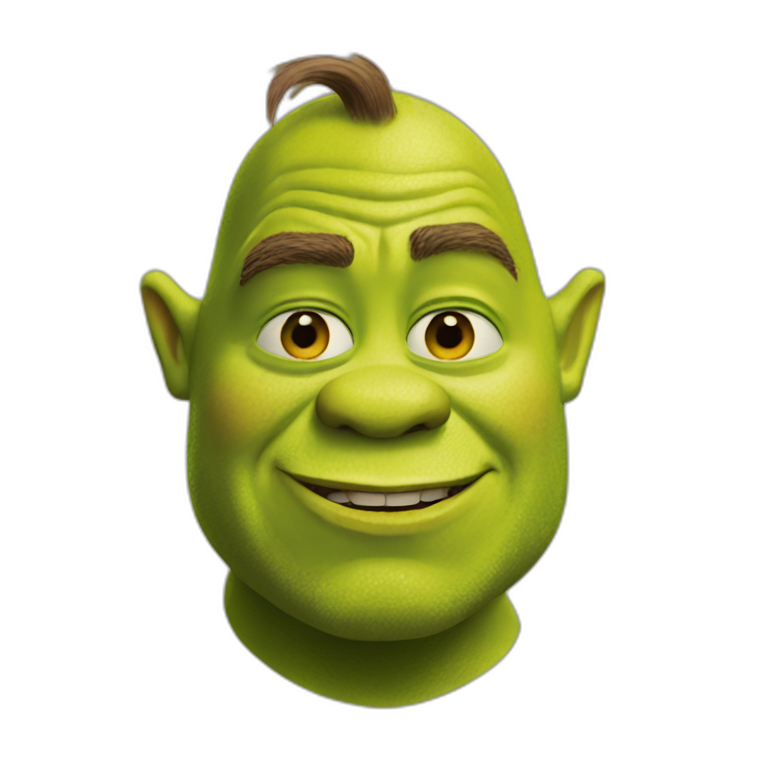 Shrek Ai Emoji Generator