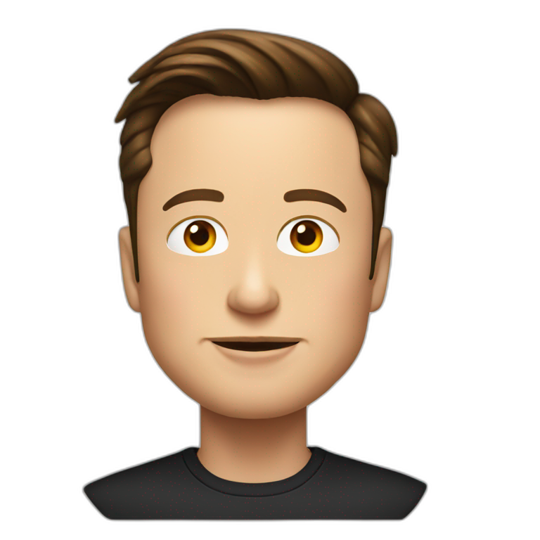 pregnant elon musk | AI Emoji Generator