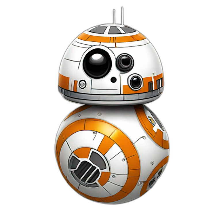 bb8 | AI Emoji Generator